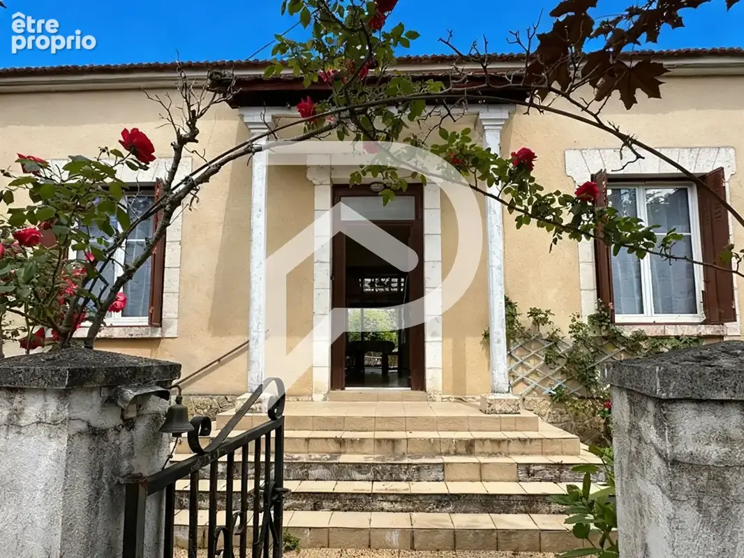 Maison avec jardin à MUSSIDAN - photo 10