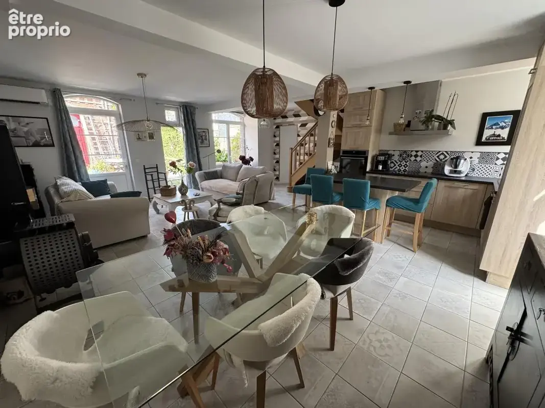 Maison 6 pièces 124 m² à vendre à Lisieux (14100) - photo 2