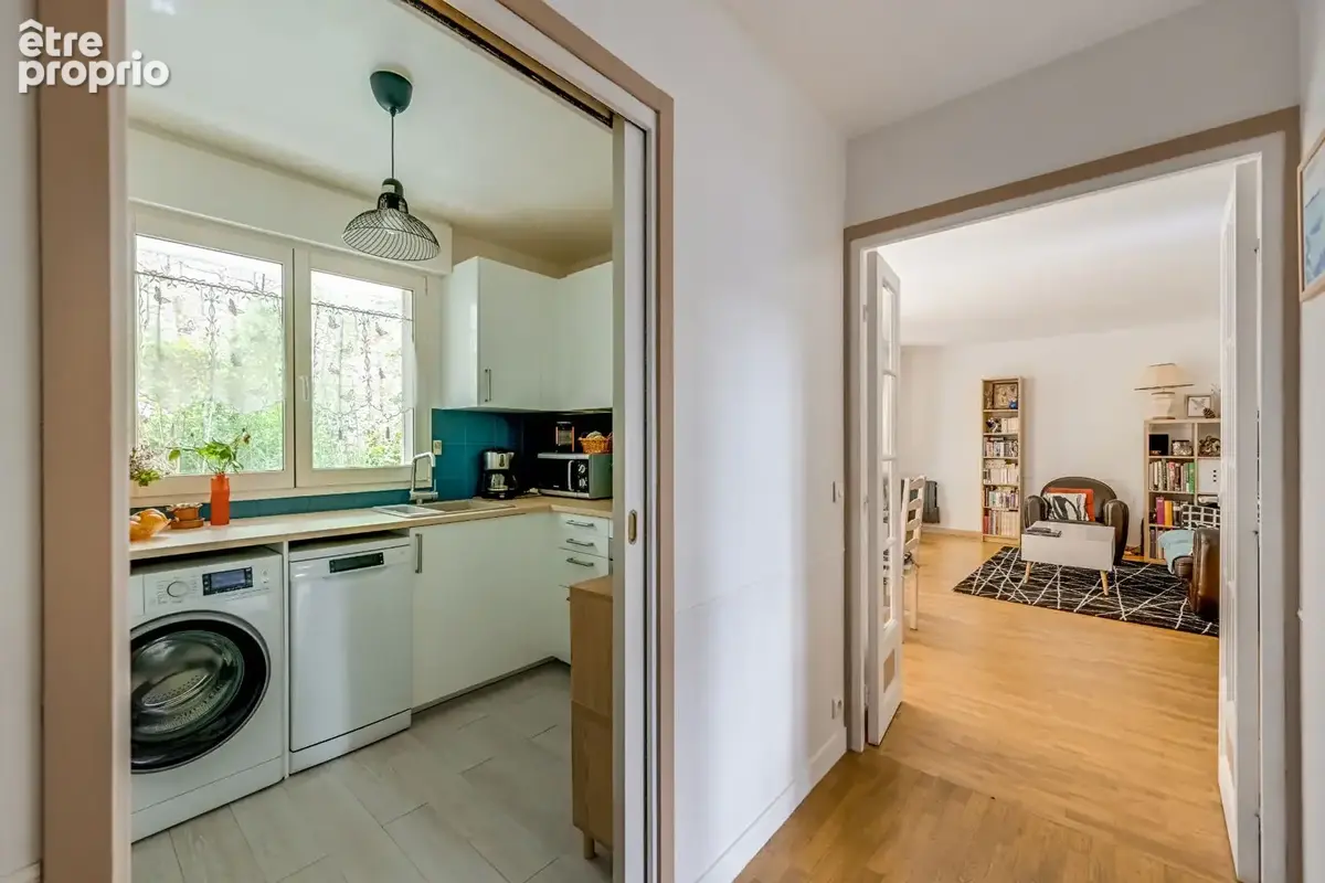 Appartement Paris 4 pièces 92.88 m2 - photo 6