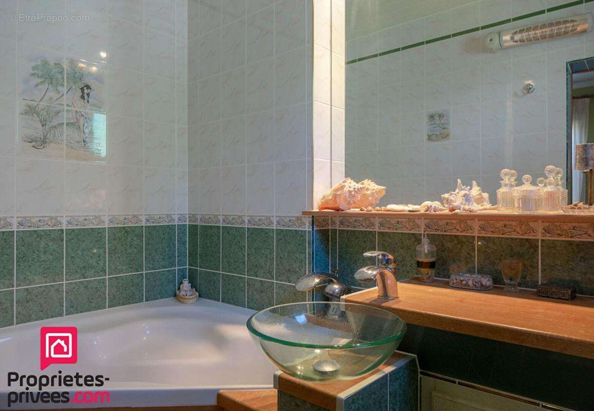 Maison à LA CHAPELLE-SAINT-MESMIN