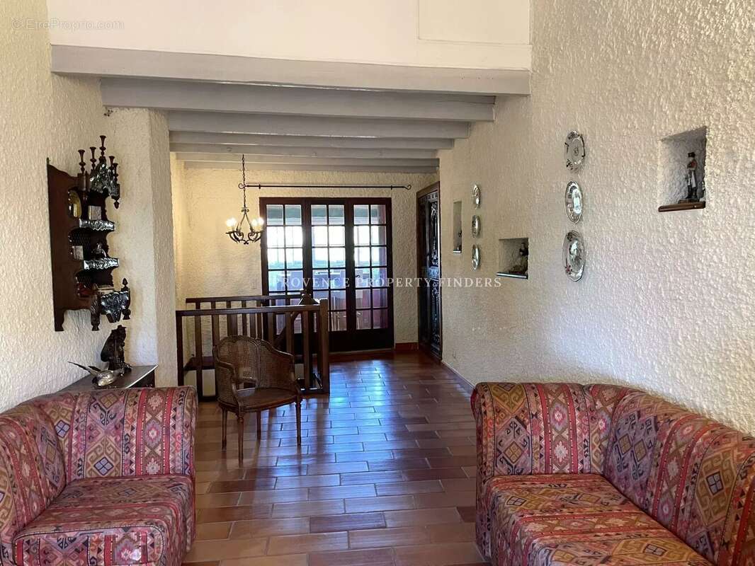 Maison à TOURTOUR
