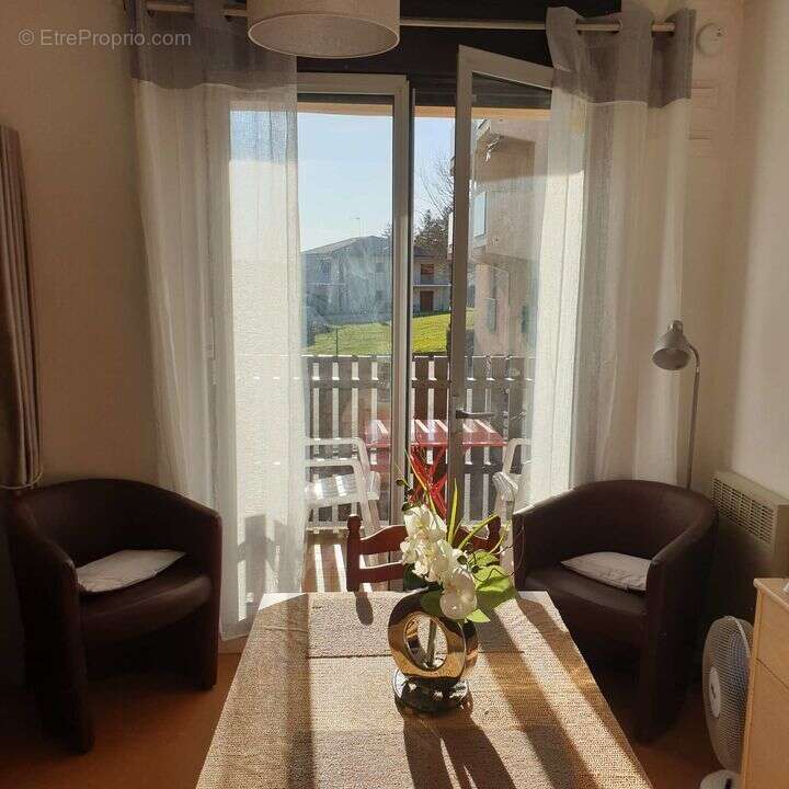 Appartement à CAZAUBON