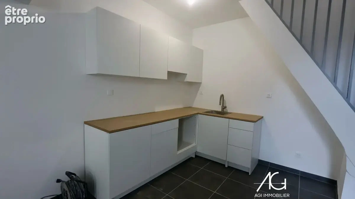 Maison de cour rénovée - Tourcoing, Rue de Mouvaux - 125 000 € FAI - photo 2