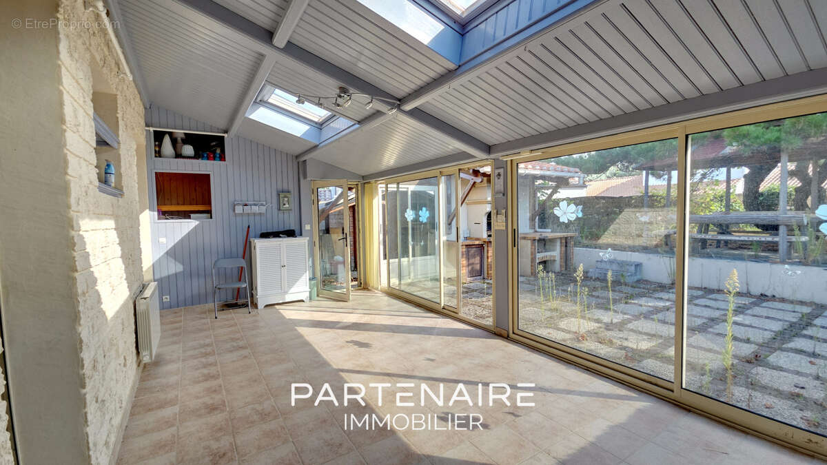 Maison à BRETIGNOLLES-SUR-MER