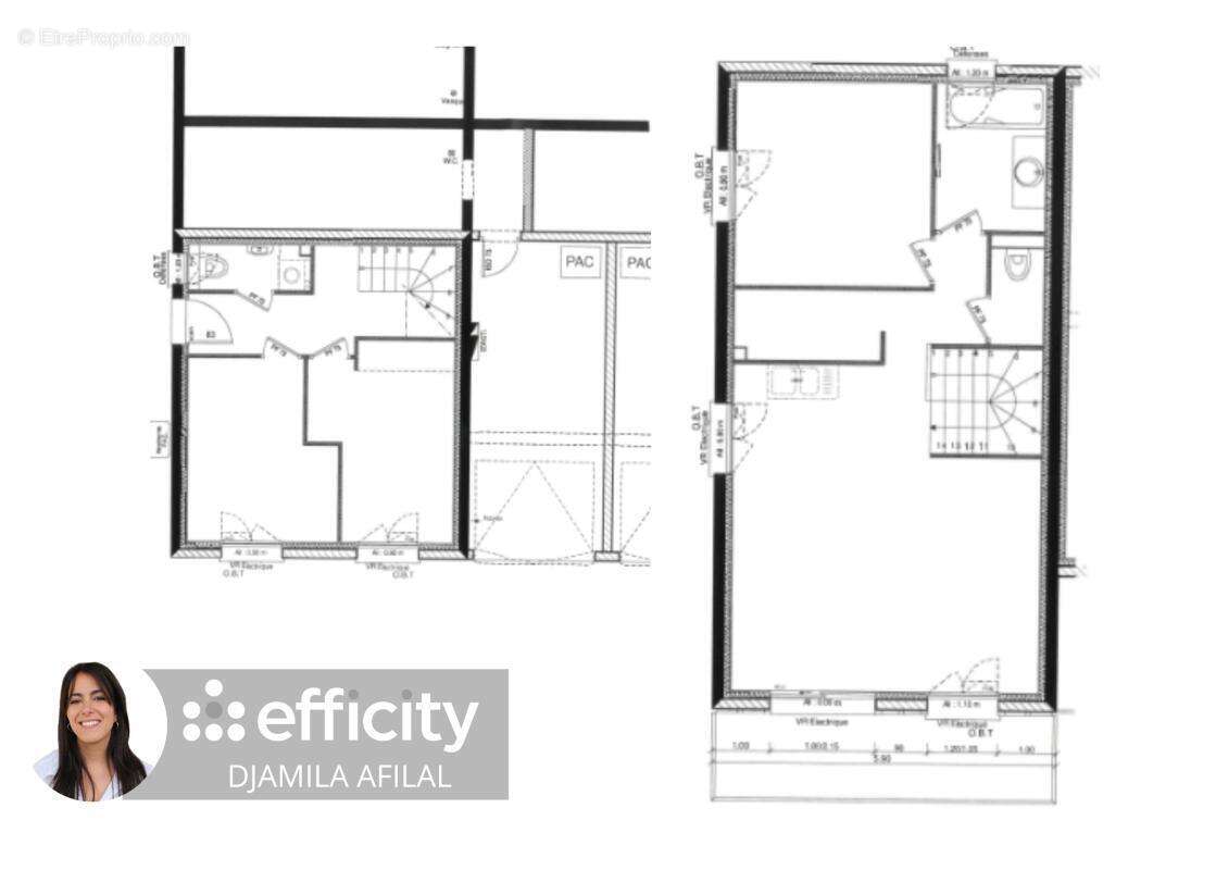 Appartement à BOGEVE