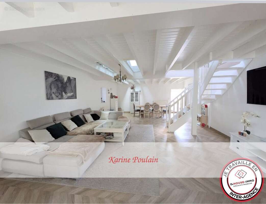 Maison à AMBES