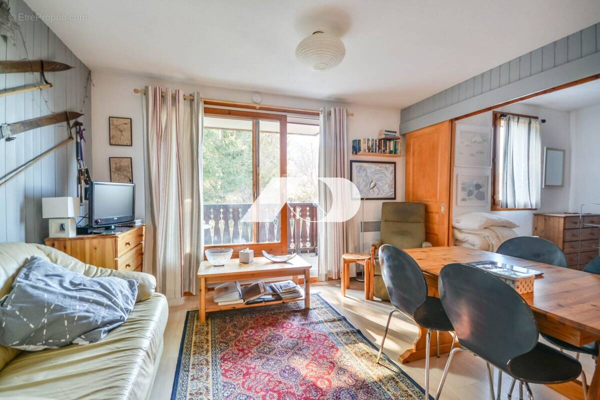 Appartement à MORZINE