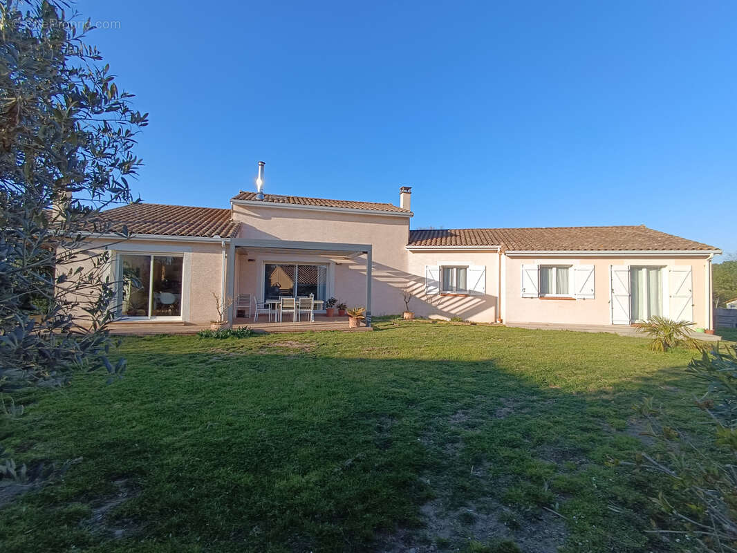 Maison à LE CARLARET