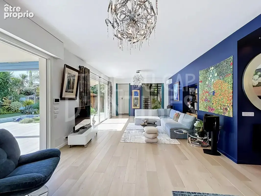 Exclusivité - Vente Villa - Cap d'Antibes - Salis - photo 10