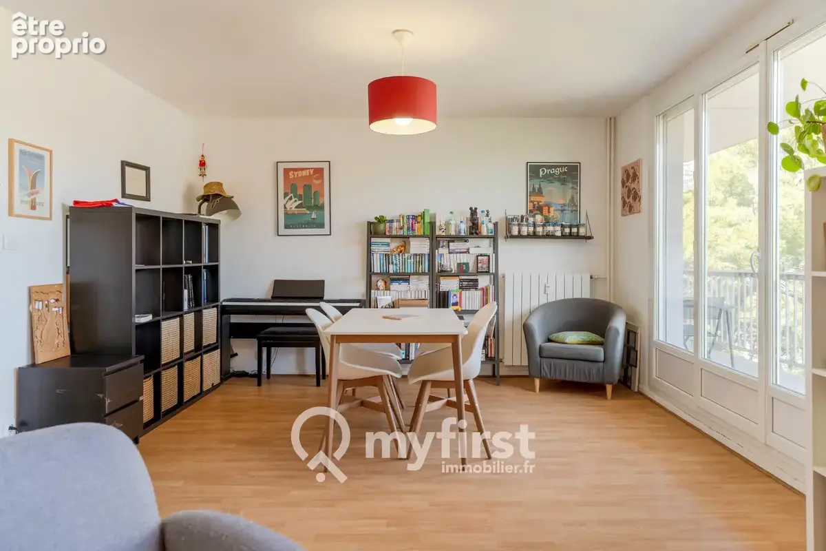Appartement type 4 avec vue sur la nature - photo 3