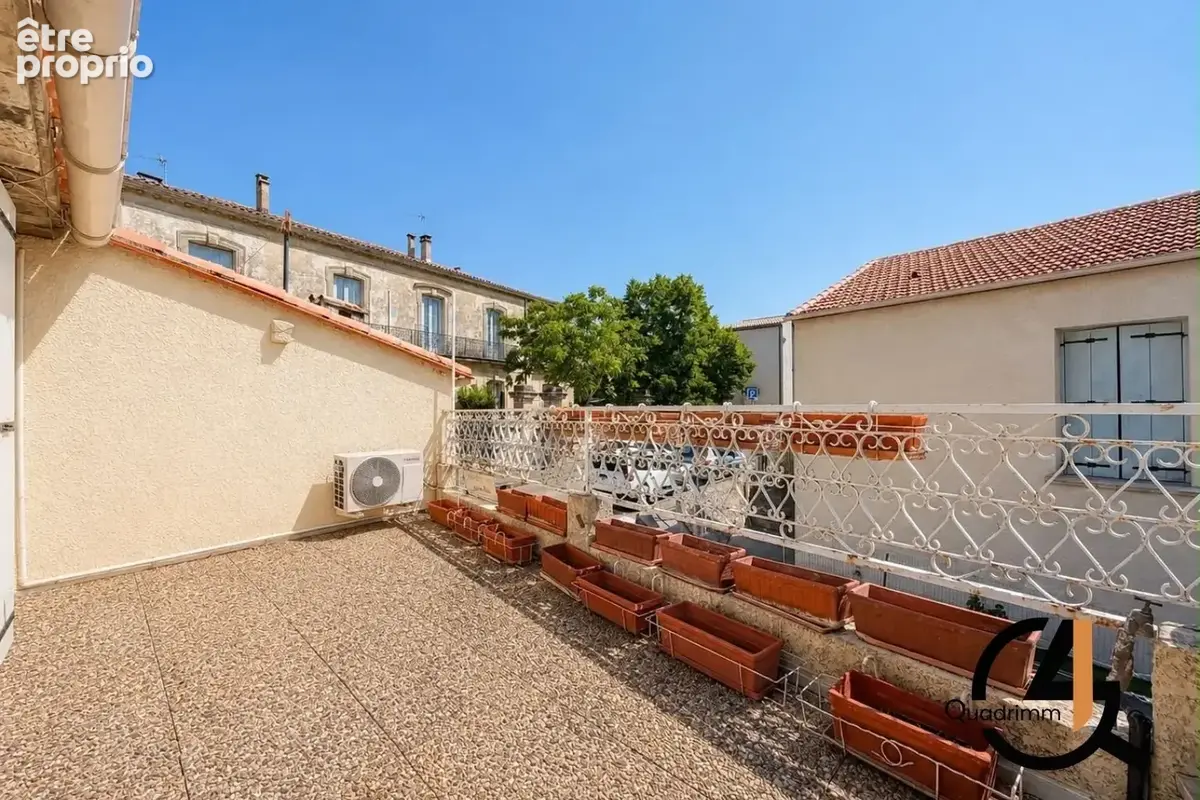 Maison à CLAPIERS