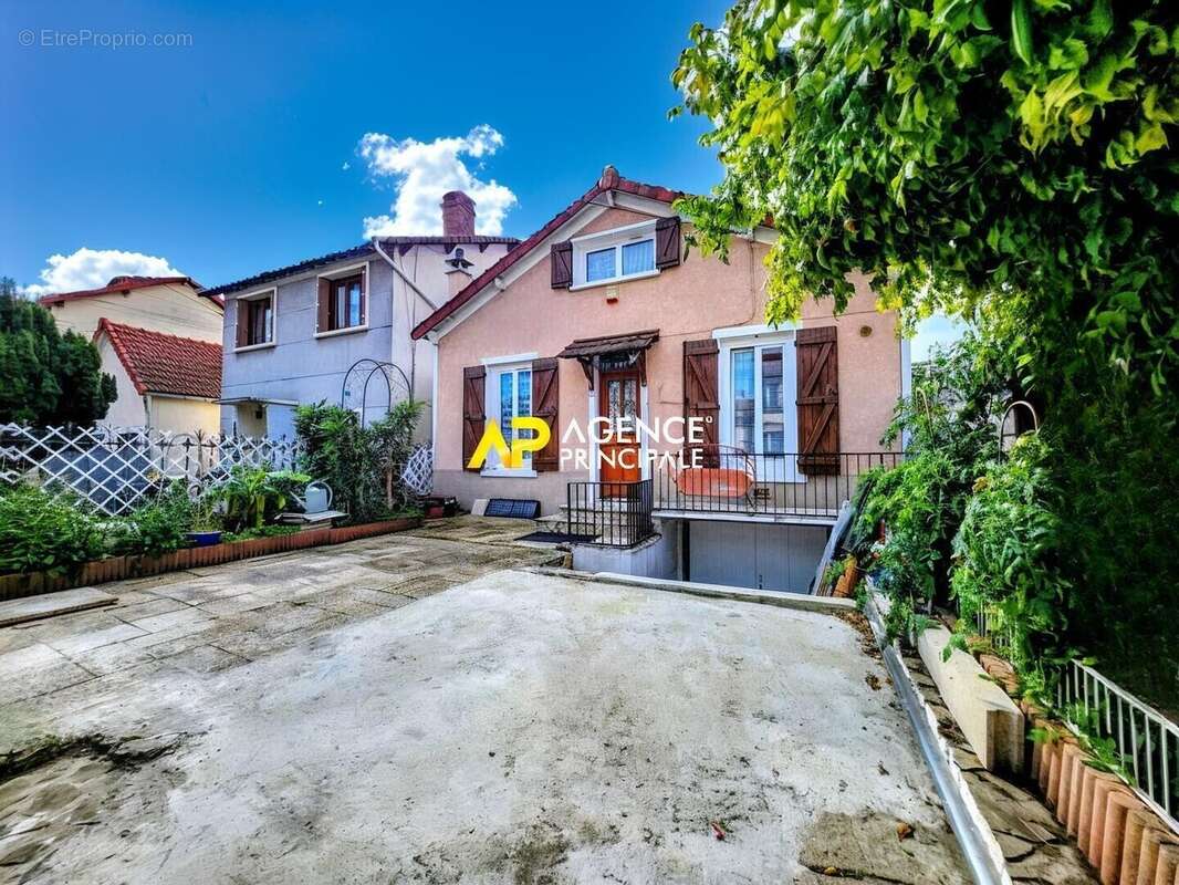 Maison à ARGENTEUIL