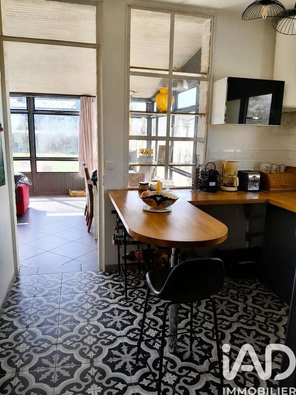 Photo 2 - Maison à TERGNIER