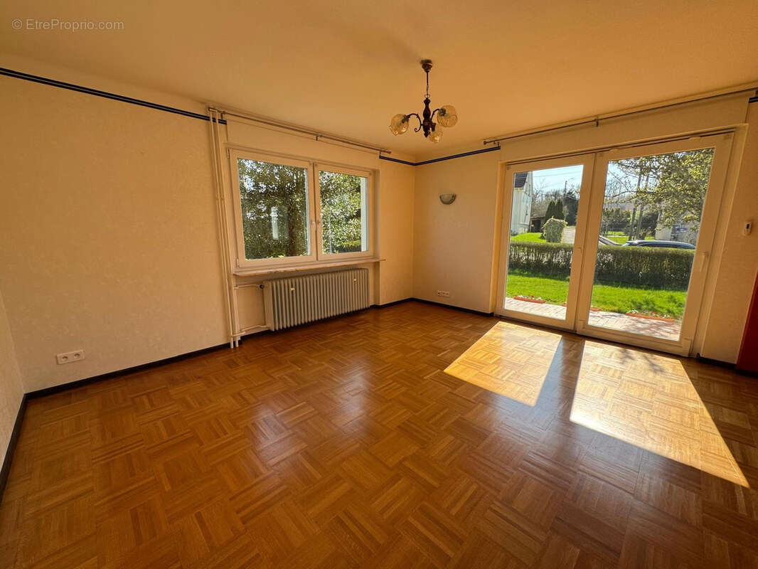 Maison à ZETTING