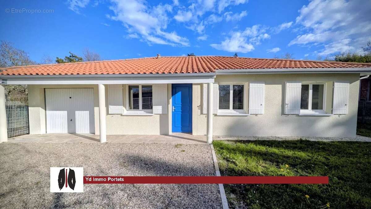 Maison à SAINT-SELVE