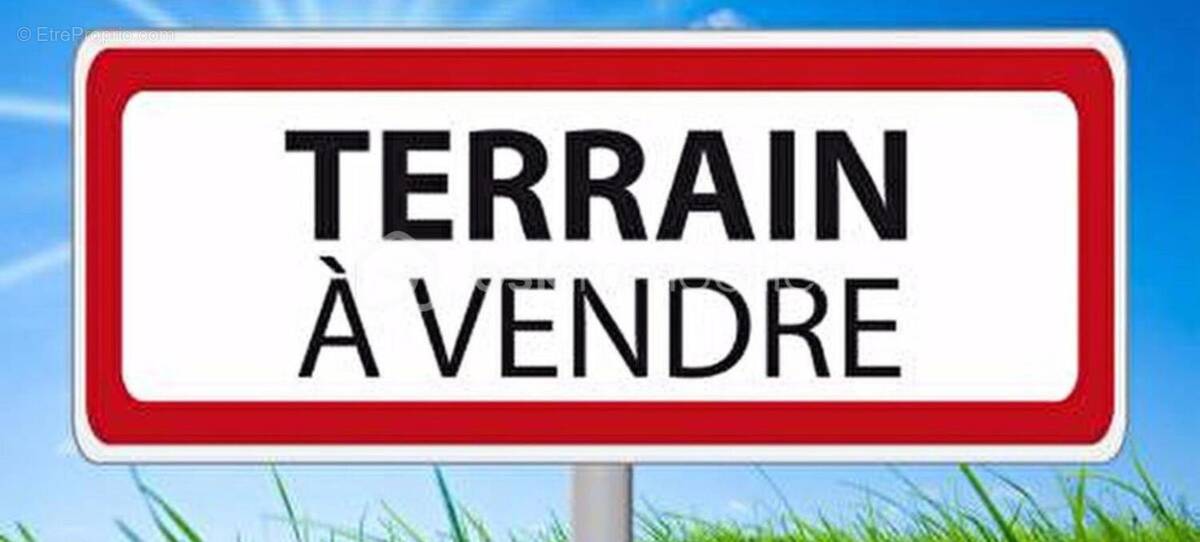 Terrain à SAUVE