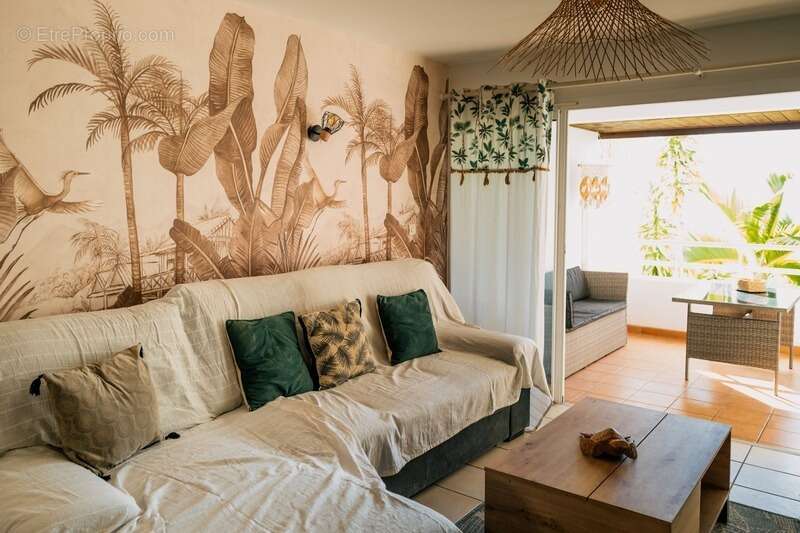 Appartement à SAINT-PAUL