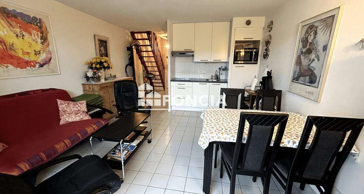 Appartement à LE LAVANDOU