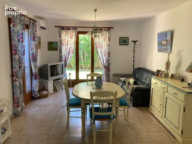 Canet maison T3 de plain pied avec piscine - photo 9