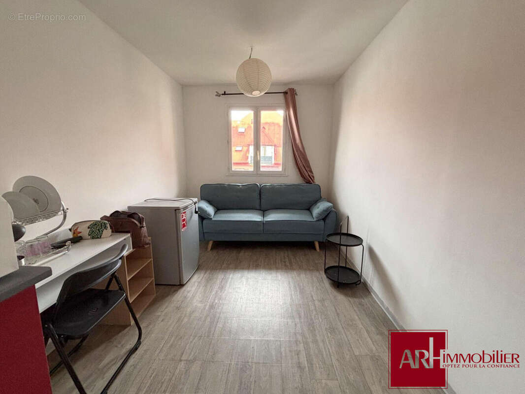 Appartement à SAINT-DENIS