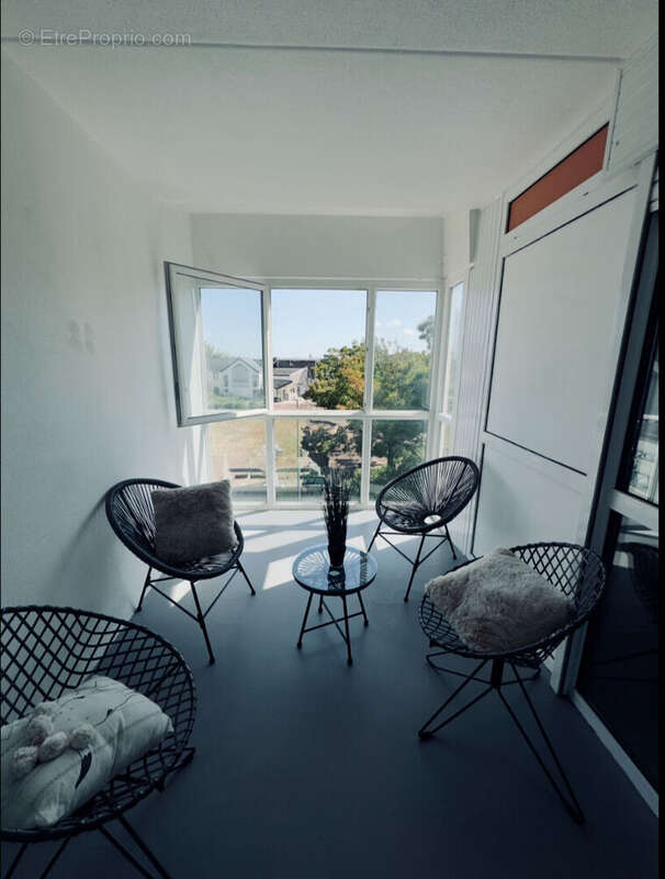 Appartement à ANGERS
