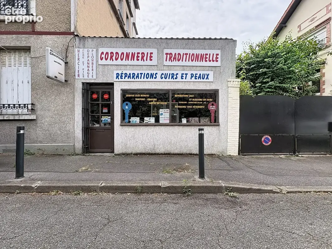 Commerce à MAISONS-ALFORT