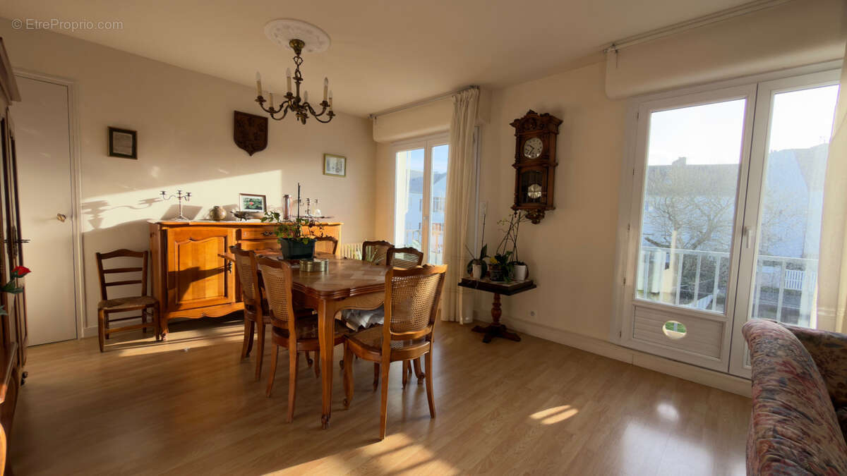 Appartement à SAINT-NAZAIRE