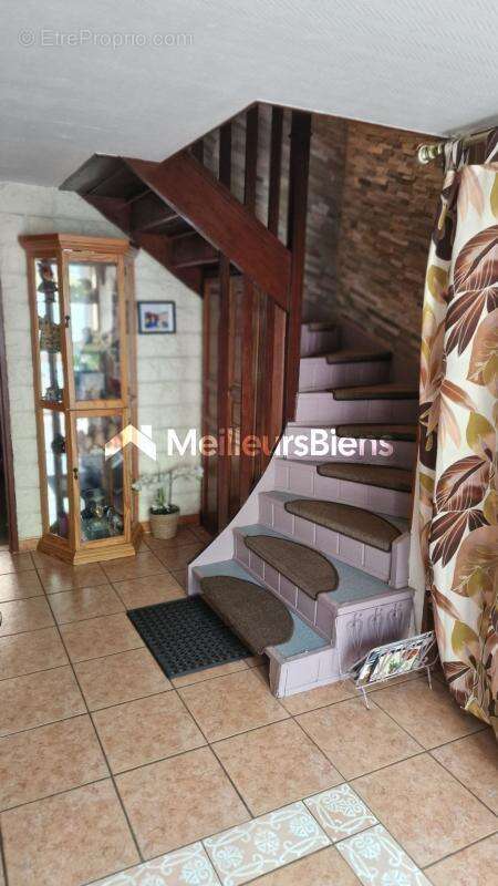 Maison 3 chambres avec garage, véranda et jardin à Lens - photo 7