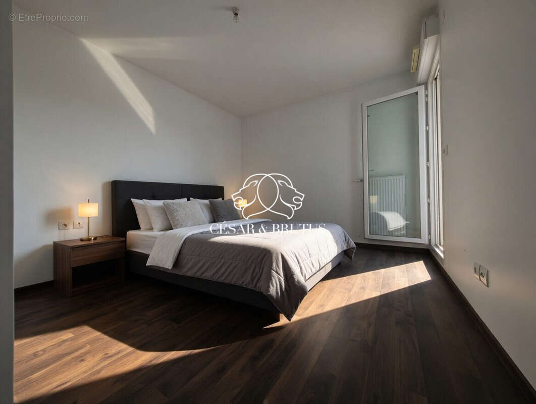 Appartement à VOURLES