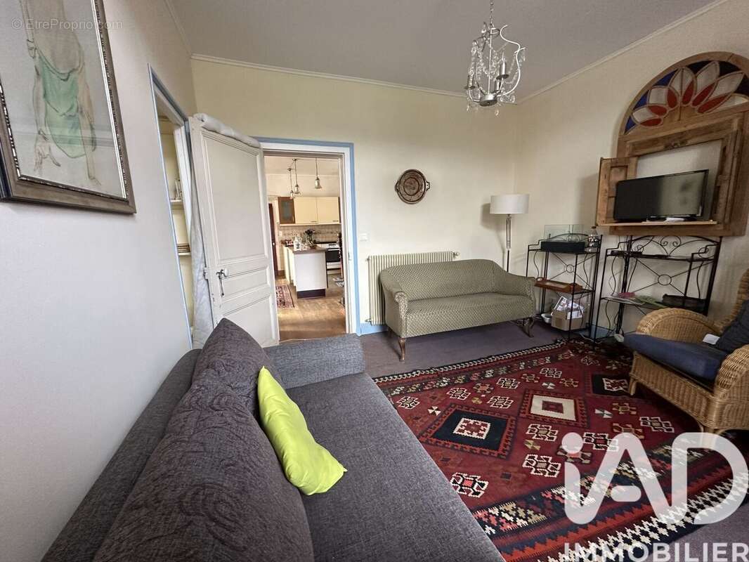 Photo 6 - Maison à VALOJOULX