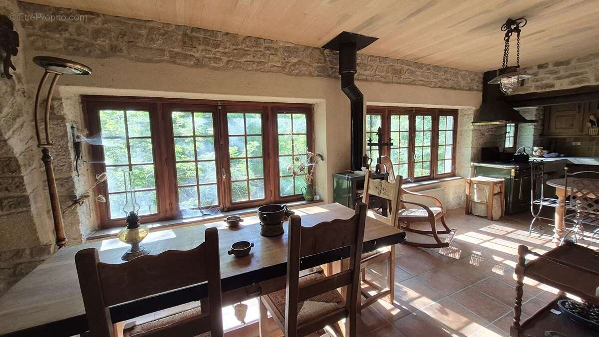 Maison à GAILLAC-D'AVEYRON