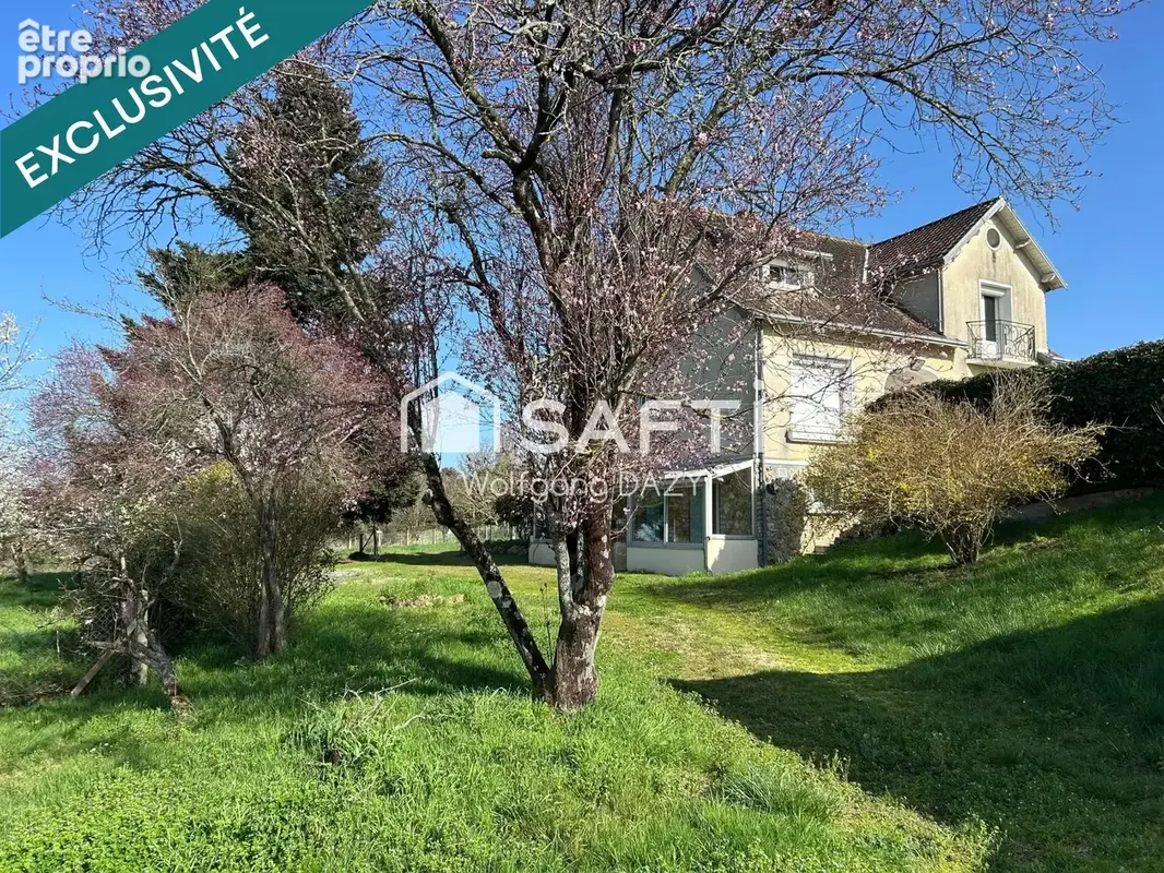 Photo 1 - Maison à VOUNEUIL-SUR-VIENNE