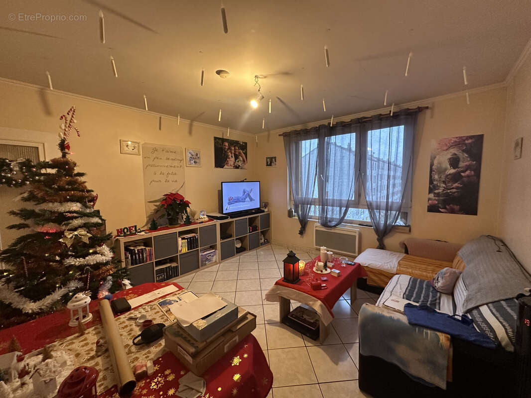 Appartement à CHAMPIGNY-SUR-MARNE