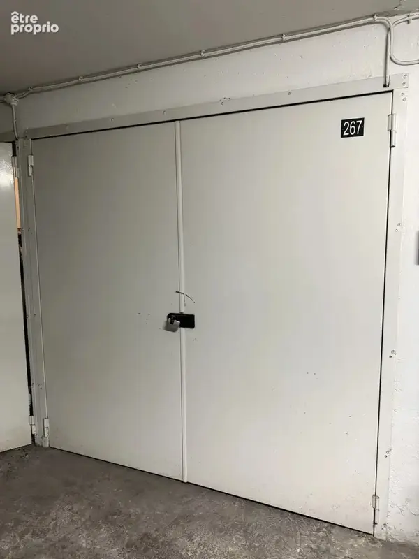 Photo Parking à Paris-19e au prix de 26 000€