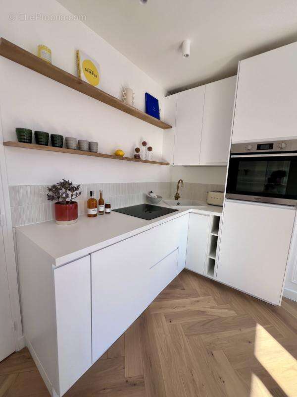 Appartement à PARIS-11E