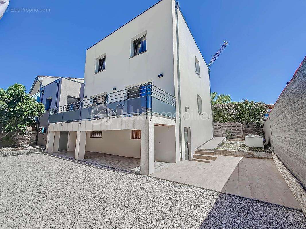 Maison à SAINT-ANDRE-DE-SANGONIS