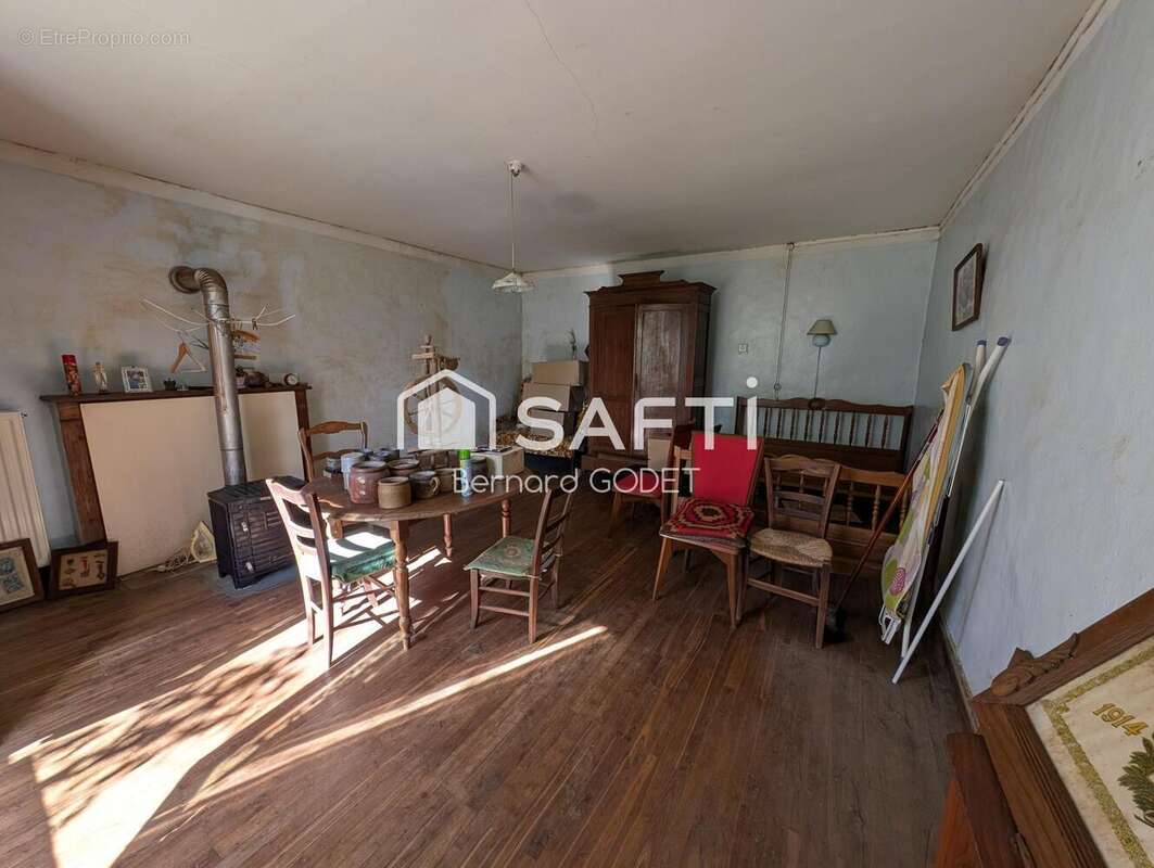 Photo 5 - Maison à LA FORET-DE-TESSE