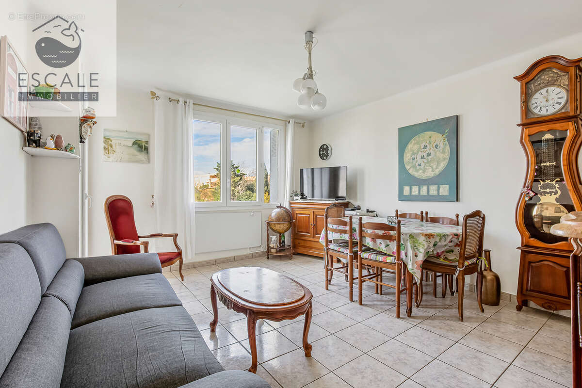 Appartement à SETE