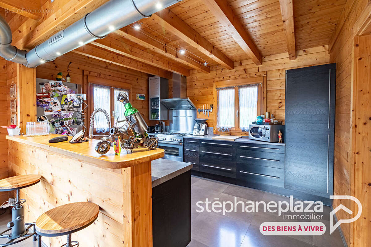 Maison à BOHAS-MEYRIAT-RIGNAT