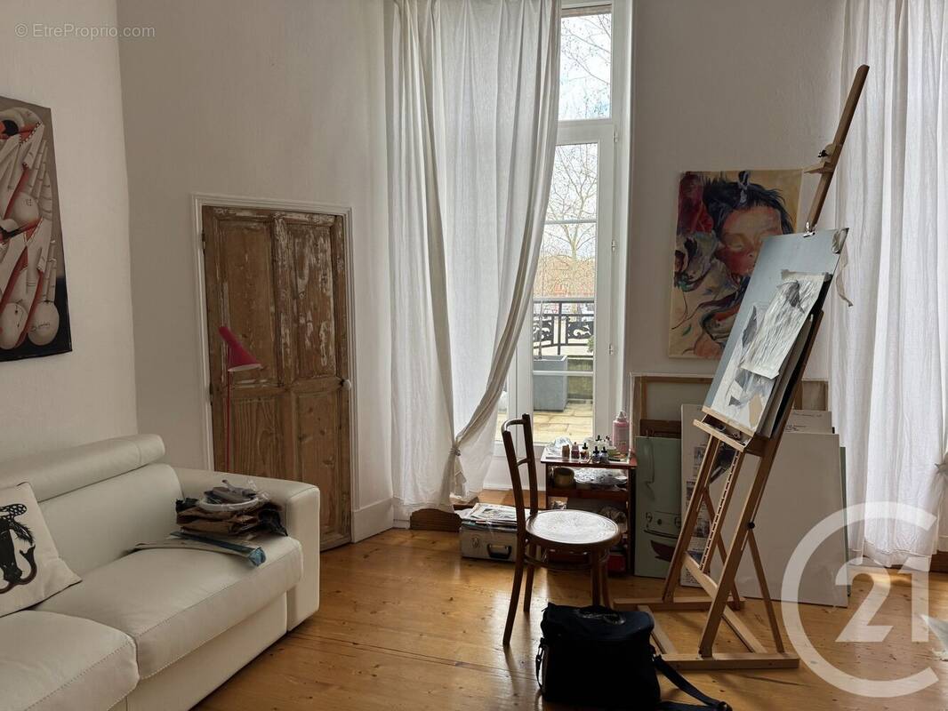 Appartement à GAILLAC