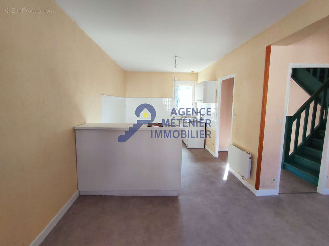Appartement à SAINT-POURCAIN-SUR-SIOULE