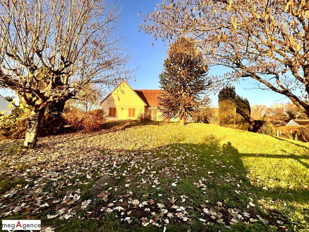 Maison à ROMORANTIN-LANTHENAY