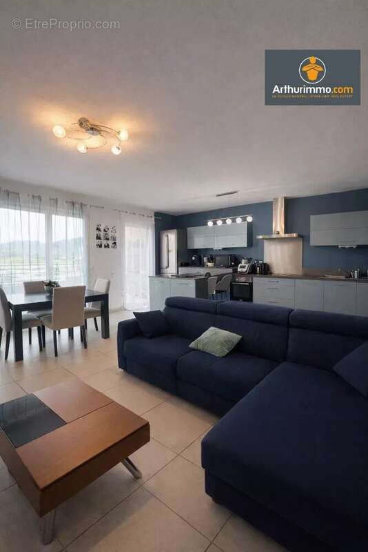 Appartement à SARROLA-CARCOPINO