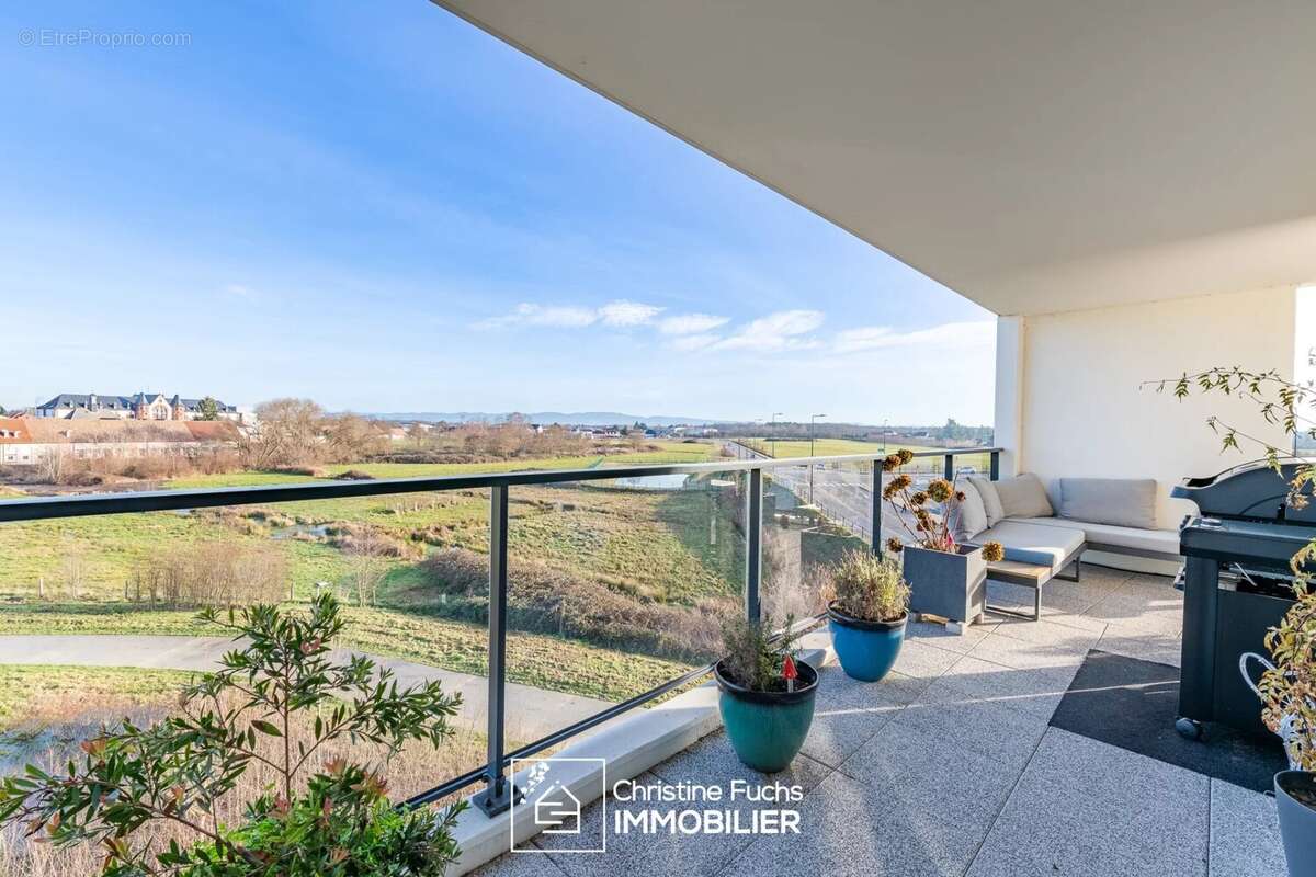 Appartement à HAGUENAU