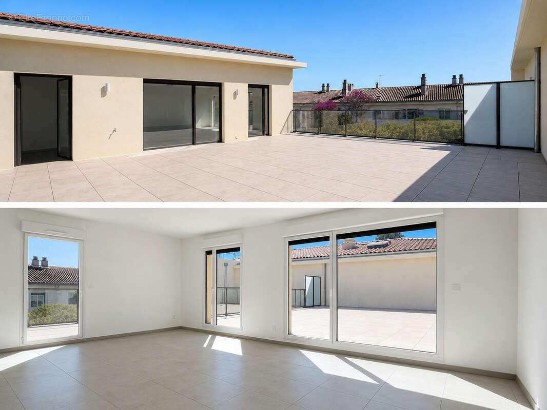 Appartement à AIX-EN-PROVENCE