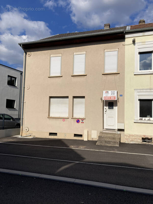 Maison à CREUTZWALD