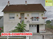 Maison à TRAINOU