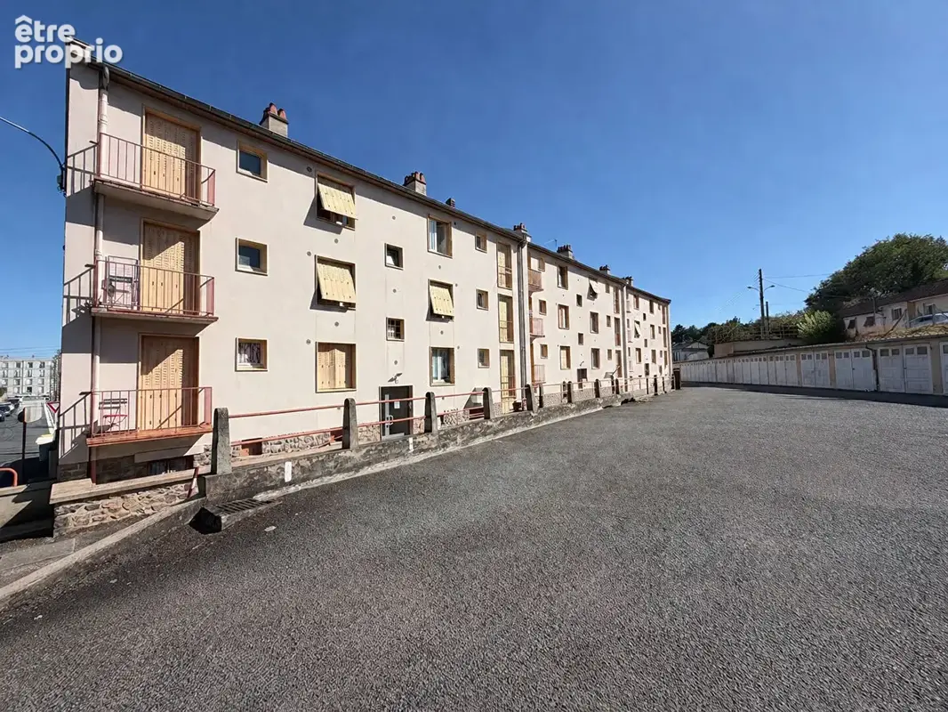 Appartement Montlucon 4 pièce(s) 57.55 m2 - photo 9