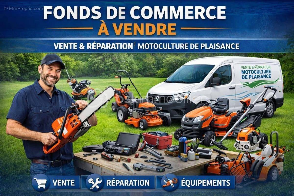 Commerce à MANOSQUE