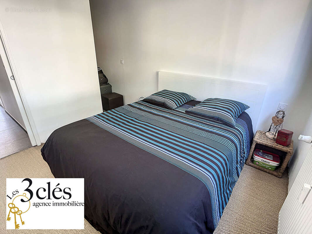 Appartement à CHAMBERY